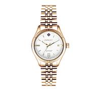 GANT Orologio analogico oro / bianco Donna GANT One Size