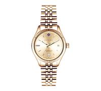 GANT Quadrante dorato Sussex (34 mm)/acciaio inossidabile con pvd oro G136015