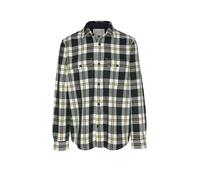 GANT Overshirt verde scuro | XXXL