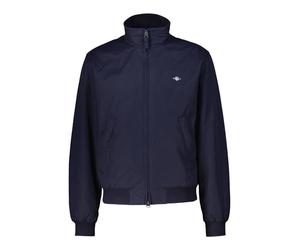 GANT Padded Hampshire Jacket Giacca, Blu-Evening Blue, L Uomo