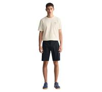 GANT Pantaloncini Relaxed, Nero, 29W