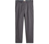 GANT Pantaloni Chino in Twill Normale, Anthrazit, 40W x 36L Uomo