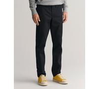 GANT Pantaloni chino nero Uomo GANT 31x32 nero
