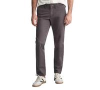 GANT Pantaloni Chino Slim in Twill Eleganti, Antracite, W32 / L32 Uomo