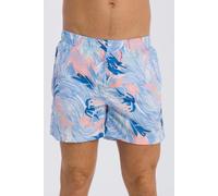 GANT Pantaloni Da Bagno Blu Medio Wave Da Uomo 921916012 Taglia Media NWT