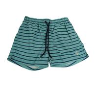 GANT Pantaloni Da Bagno Breton Verde Con Strisce Per Uomo 921916010 Taglia M NWT