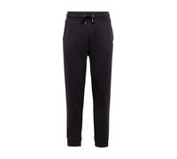 GANT REG SHIELD SWEATPANTS, Pantaloni casual Uomo, Nero ( BLACK ), XXL