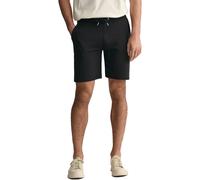 Gant Pile Uomo Shorts Elasticizzato Casual Estivo Cotone Leggero Pantaloni Metà