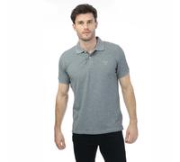 GANT PIQUE SS RUGGER, PIQUE SS RUGGER Uomo, Grigio ( GREY MELANGE ), S