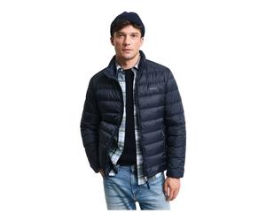 Gant - Piumini - - Jackets - Uomo - Blu - L