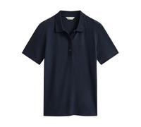 Gant - Polo a coste - - Tops - Donna - Blu - M