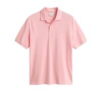 Gant - Polo a Due Tonalità - - Tops - Uomo - Rosa - M