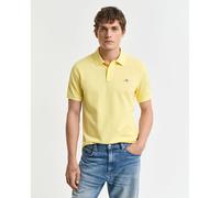 Gant - Polo Camicie - - Tops - Uomo - Giallo - S