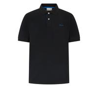 Gant - Polo a maniche corte con logo - - Tops - Uomo - Nero - M