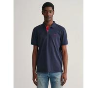 Gant Polo A Maniche Corte Reg Contrast Rugger