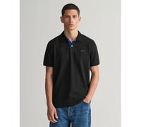 Gant Polo A Maniche Corte Reg Contrast Rugger