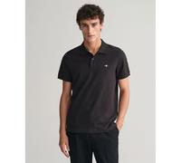 Gant Polo A Maniche Corte Reg Shield