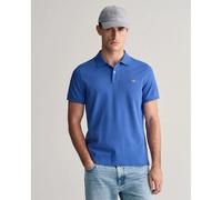 Gant Polo A Maniche Corte Reg Shield