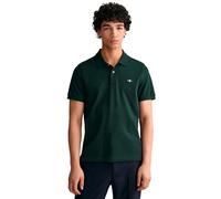 Gant Polo A Maniche Corte Reg Shield