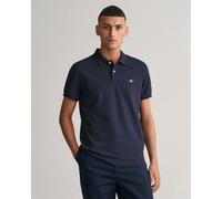 Gant Polo A Maniche Corte Slim Shield