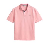 Gant - Polo a Piqué con Contrasti - - Tops - Uomo - Rosa - 5XL