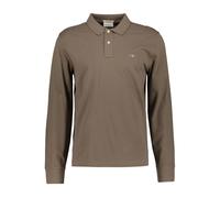 Gant - Polo Camicie - - Tops - Uomo - Marrone - M