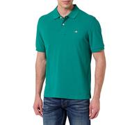 Gant Polo da Uomo Reg EMB Archive Shield Polo, Botanical Hue, M