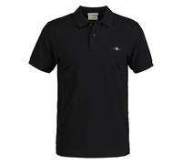GANT Polo Da Uomo - Slim Shield Pique Polo, Maniche Corte, Patta, Logo