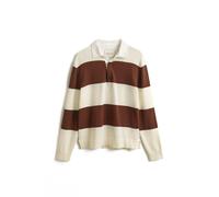 Gant - Polo in Cotone a Righe - - Tops - Uomo - Multicolore - L