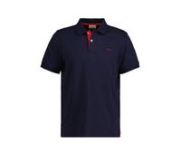 Gant - Polo Piqué a Contrasto - - Tops - Uomo - Blu - M
