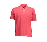 Gant - Polo Rosa Ricamato - - Tops - Uomo - Rosa - S