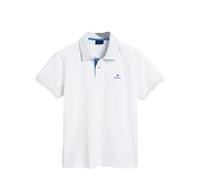 Gant - Polo Rugger - - Tops - Uomo - Bianco - XL