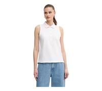 Gant - Polo Senza Maniche - - Tops - Donna - Bianco - S