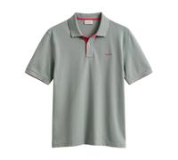 Gant - Polo Shirt - - Tops - Uomo - Grigio - 3XL