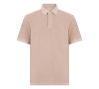 Gant - Polo Sunfaded in Piqué - - Tops - Uomo - Beige - XL