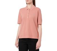 GANT Polo Unisex per Bambini Shield SS Pique, Colore: Rosa., L