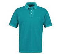 GANT Polo Uomo, Sbiaditi - Sunfaded Polo, Washer, Manica Corta, Knopfle