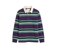 GANT Felpa crema / verde / melanzana Uomo - Abbigliamento - Nuovi arrivi - Felpe GANT XL