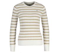 GANT Pullover beige scuro / bianco Donna GANT XL
