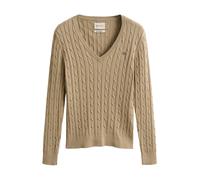 GANT Pullover beige scuro Donna GANT M