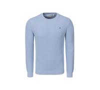 GANT Pullover blu chiaro / nero Uomo GANT M