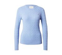 GANT Pullover blu cielo / grigio chiaro Donna GANT XS blu cielo / grigio chiaro