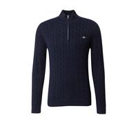 GANT Pullover blu notte Uomo - Abbigliamento - Pullover e cardigan - Pullover - Pullover dolcevita GANT XXXL
