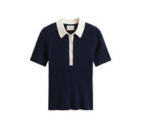 GANT Pullover blu scuro / bianco Donna GANT XS