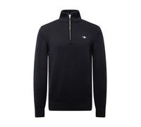 GANT Pullover blu scuro / rosso acceso / nero / bianco Uomo GANT L blu scuro / rosso acceso / nero / bianco