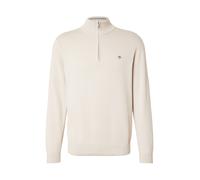 GANT Pullover 'Classic' beige Uomo - Abbigliamento - Pullover e cardigan - Pullover - Pullover dolcevita GANT XXL