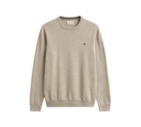 GANT Pullover 'CLASSIC' beige Uomo GANT M