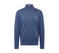 GANT Pullover 'Classic' blu / marino / rosso / bianco Uomo - Abbigliamento - Pullover e cardigan - Pullover - Pullover dolcevita GANT L