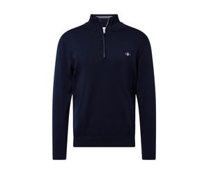 GANT Pullover 'Classic' blu scuro / rosso / bianco Uomo GANT 4XL