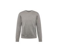 GANT Pullover 'Classic' grigio sfumato Uomo - Abbigliamento - Pullover e cardigan - Pullover - Pullover girocollo GANT M